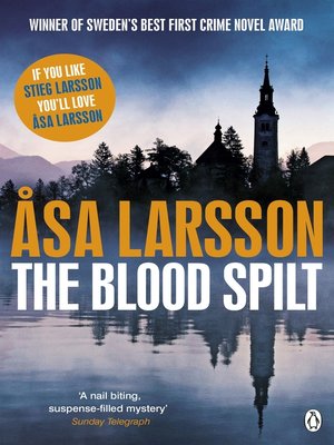 The Blood Spilt - ebook